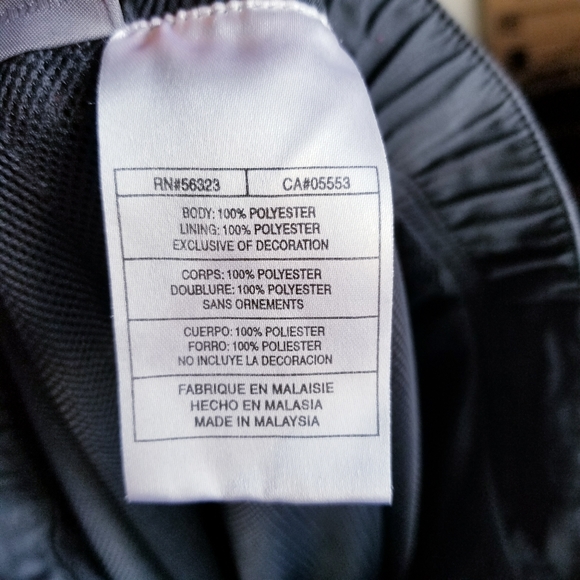 Nike Grey Scrub Pants Size Small - Picture 3 of 7